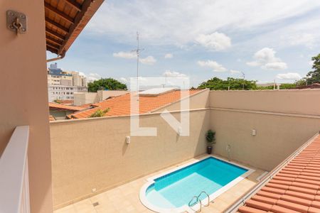 Casa à venda com 240m², 3 quartos e 2 vagas Casa à venda com 240m², 3 quartos e 2 vagasVista da Sacada da Suíte 1