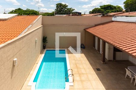 Casa à venda com 240m², 3 quartos e 2 vagas Casa à venda com 240m², 3 quartos e 2 vagasVista da Sacada da Suíte 1