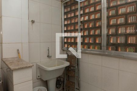 Apartamento à venda com 60m², 2 quartos e 1 vaga Apartamento à venda com 60m², 2 quartos e 1 vagaÁrea de Serviço