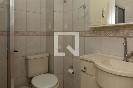 Apartamento à venda com 60m², 2 quartos e 1 vaga Apartamento à venda com 60m², 2 quartos e 1 vagaBanheiro