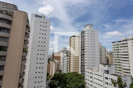 Apartamento à venda com 380m², 3 quartos e 5 vagas Apartamento à venda com 380m², 3 quartos e 5 vagasVista do Quarto 1