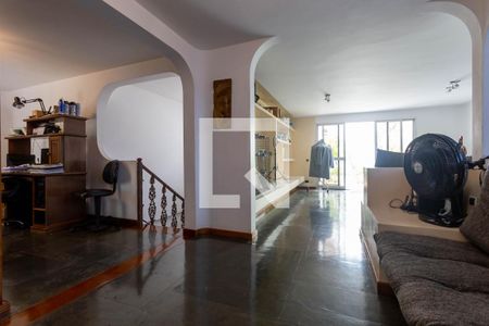 Apartamento à venda com 380m², 3 quartos e 5 vagas Apartamento à venda com 380m², 3 quartos e 5 vagasSala 3