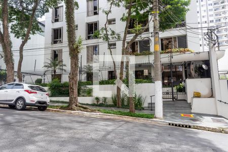 Apartamento à venda com 380m², 3 quartos e 5 vagas Apartamento à venda com 380m², 3 quartos e 5 vagasFachada