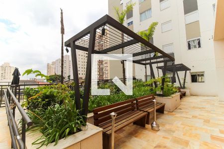 Apartamento à venda com 34m², 2 quartos e sem vagaÁrea comum