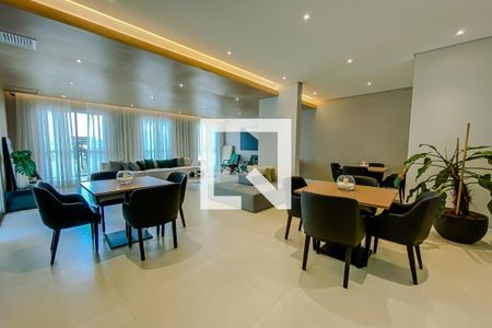 Apartamento à venda com 34m², 2 quartos e sem vagaSalão de Festas