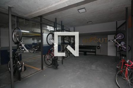 Apartamento à venda com 34m², 2 quartos e sem vagaBicicletário