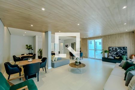 Apartamento à venda com 34m², 2 quartos e sem vagaSalão de Festas