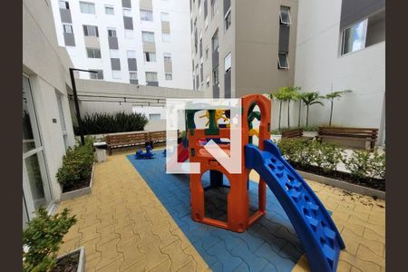 Apartamento à venda com 34m², 2 quartos e sem vagaPlayground