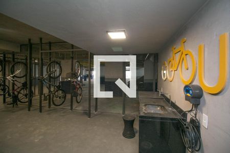 Apartamento à venda com 34m², 2 quartos e sem vagaBicicletário