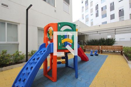 Apartamento à venda com 34m², 2 quartos e sem vagaPlayground