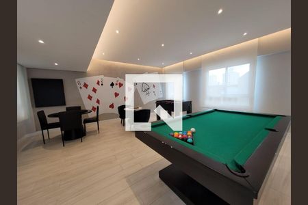 Apartamento à venda com 34m², 2 quartos e sem vagaSala de Jogos