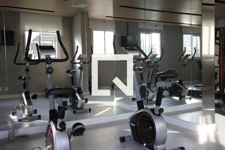 Apartamento à venda com 34m², 2 quartos e sem vagaAcademia