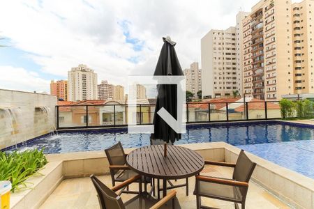 Apartamento à venda com 34m², 2 quartos e sem vagaPiscina