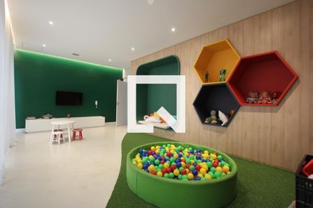 Apartamento à venda com 34m², 2 quartos e sem vagaBrinquedoteca