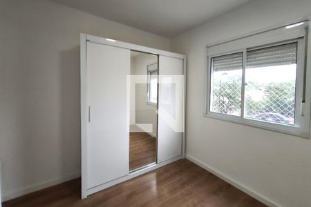 Suíte de apartamento à venda com 2 quartos, 57m² em Vila Satúrnia, Campinas