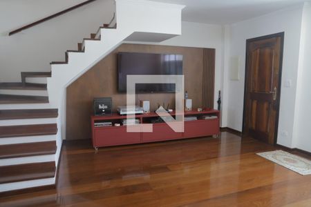 Sala de casa para alugar com 3 quartos, 150m² em Mirandópolis, São Paulo