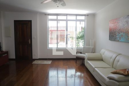 Sala de casa para alugar com 3 quartos, 150m² em Mirandópolis, São Paulo