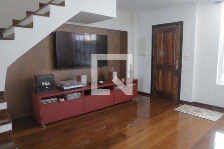 Sala de casa para alugar com 3 quartos, 150m² em Mirandópolis, São Paulo