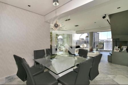 Apartamento à venda com 210m², 3 quartos e 4 vagas