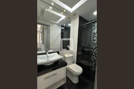 Apartamento à venda com 74m², 2 quartos e 1 vagaBanheiro Corredor