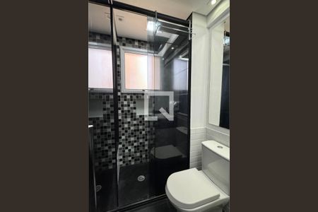 Apartamento à venda com 74m², 2 quartos e 1 vagaBanheiro da Suíte 1