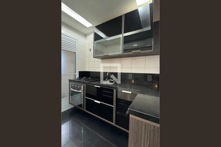 Apartamento à venda com 74m², 2 quartos e 1 vagaCozinha