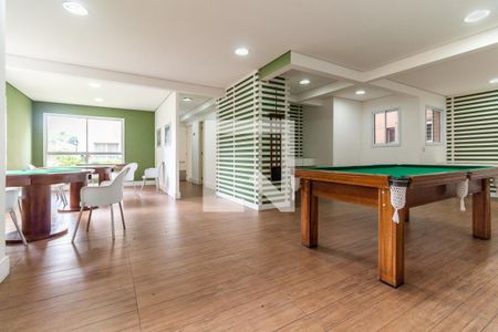 Apartamento à venda com 74m², 2 quartos e 1 vagaSalão de jogos