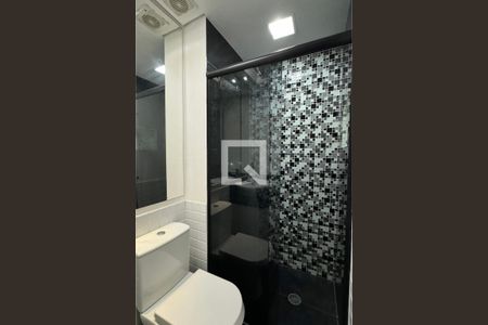 Apartamento à venda com 74m², 2 quartos e 1 vagaBanheiro Corredor