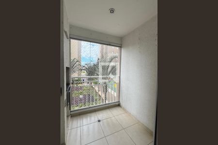 Varanda gourmet de apartamento à venda com 2 quartos, 74m² em Jardim Tupanci, Barueri