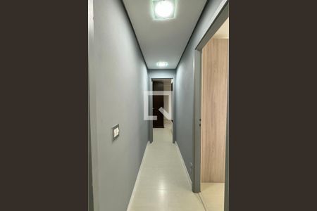 Apartamento à venda com 74m², 2 quartos e 1 vagaCorredor