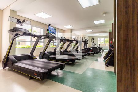 Apartamento à venda com 74m², 2 quartos e 1 vagaAcademia