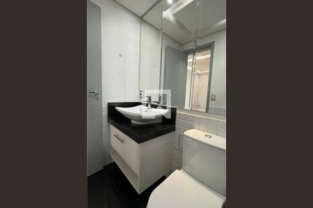 Apartamento à venda com 74m², 2 quartos e 1 vagaBanheiro Corredor