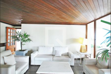 Apartamento para alugar com 222m², 3 quartos e 2 vagasHall de Entrada