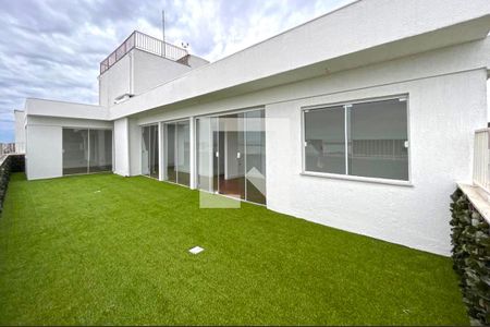 Apartamento para alugar com 222m², 3 quartos e 2 vagasTerraço Aberto