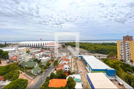 Apartamento para alugar com 222m², 3 quartos e 2 vagasVista