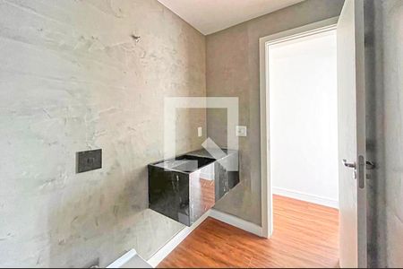 Apartamento para alugar com 222m², 3 quartos e 2 vagasBanheiro Social