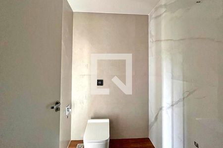 Apartamento para alugar com 222m², 3 quartos e 2 vagasBanheiro da Suíte