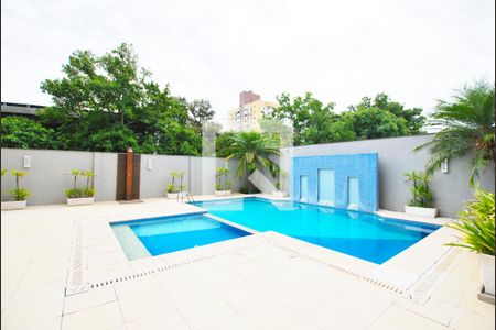 Apartamento para alugar com 222m², 3 quartos e 2 vagasÁrea comum - Piscina