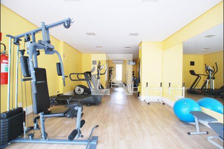 Apartamento para alugar com 222m², 3 quartos e 2 vagasAcademia