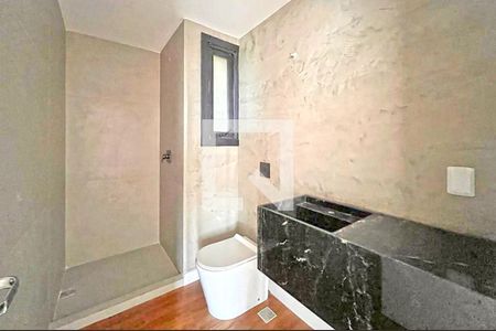 Apartamento para alugar com 222m², 3 quartos e 2 vagasBanheiro Social