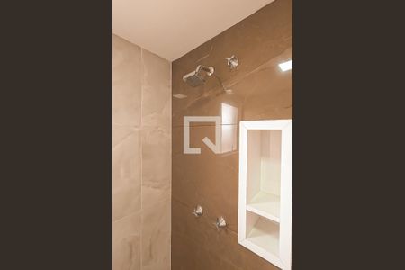 Apartamento para alugar com 40m², 2 quartos e 1 vaga Apartamento para alugar com 40m², 2 quartos e 1 vagaBanheiro