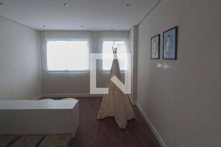 Apartamento para alugar com 40m², 2 quartos e 1 vaga Apartamento para alugar com 40m², 2 quartos e 1 vagaÁrea comum - Brinquedoteca