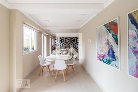 Apartamento à venda com 29m², 1 quarto e sem vagaÁrea Comum - Salão de Festas