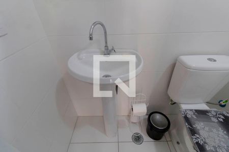 Apartamento à venda com 29m², 1 quarto e sem vagaBanheiro Suíte 