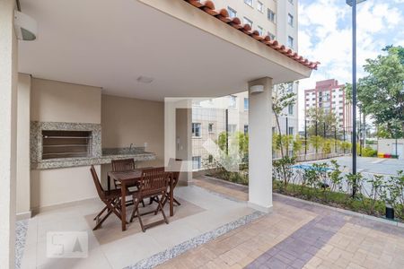 Apartamento à venda com 29m², 1 quarto e sem vagaÁrea Comum - Churrasqueira