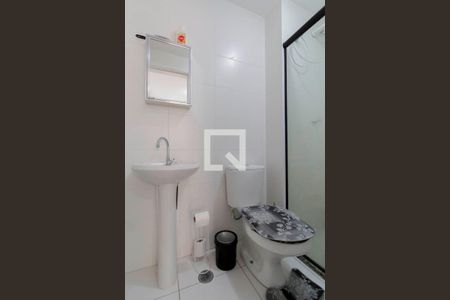 Apartamento à venda com 29m², 1 quarto e sem vagaBanheiro Suíte 