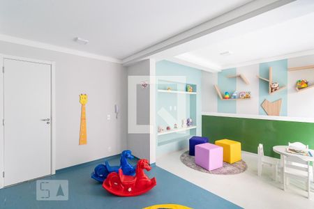 Apartamento à venda com 29m², 1 quarto e sem vagaÁrea Comum - Brinquedoteca