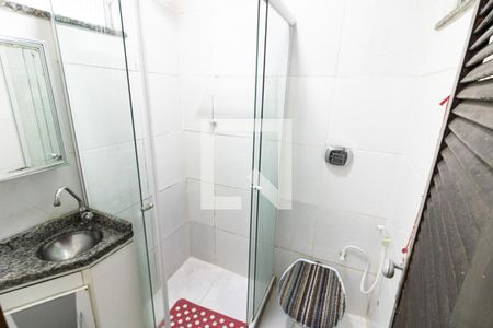 Apartamento à venda com 50m², 2 quartos e sem vaga Apartamento à venda com 50m², 2 quartos e sem vagaBanheiro
