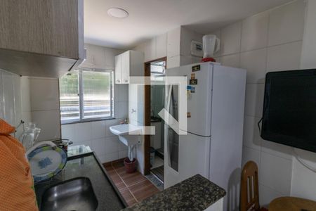 Apartamento à venda com 50m², 2 quartos e sem vaga Apartamento à venda com 50m², 2 quartos e sem vagaCozinha e Área de Serviço