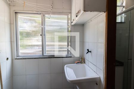 Apartamento à venda com 50m², 2 quartos e sem vaga Apartamento à venda com 50m², 2 quartos e sem vagaCozinha e Área de Serviço